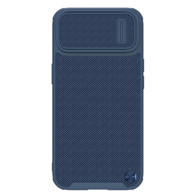 Dėklas Nillkin Textured S Case iPhone 14 Plus Mėlynas