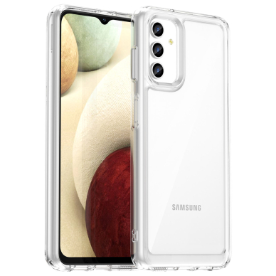 Samsung Galaxy A13 / A04s Dėklas Outer Space Case for 5G Permatomas 1