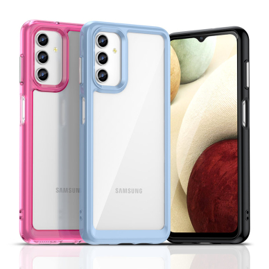 Samsung Galaxy A13 / A04s Dėklas Outer Space Case for 5G Permatomas 2