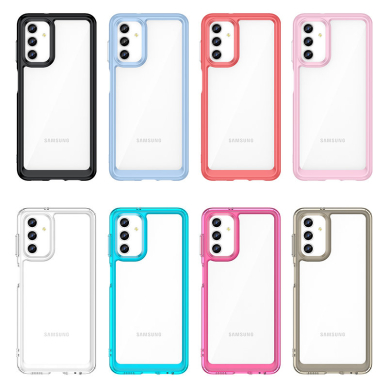 Samsung Galaxy A13 / A04s Dėklas Outer Space Case for 5G Permatomas 5