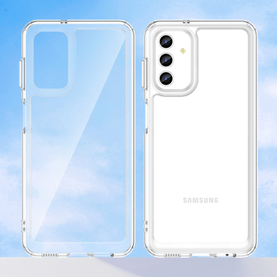 Samsung Galaxy A13 / A04s Dėklas Outer Space Case for 5G Permatomas 9