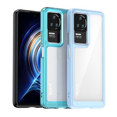 Dėklas Outer Space Case for Xiaomi Poco F4 5G Juodas 3