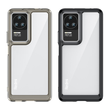 Dėklas Outer Space Case for Xiaomi Poco F4 5G Mėlynas 4