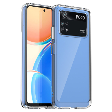 Dėklas Outer Space Case for Xiaomi Poco M4 Pro Juodas 8