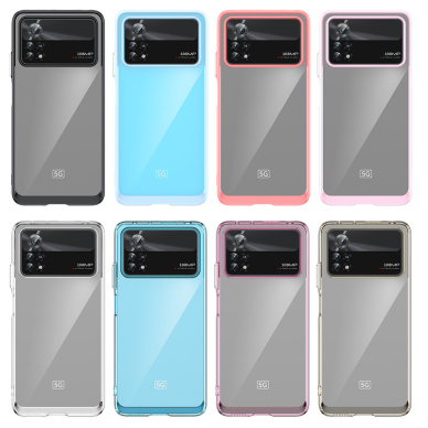 Dėklas Outer Space Case for Xiaomi Poco X4 Pro 5G Juodas 5