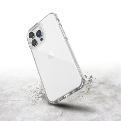 Dėklas Raptic Clear Case iPhone 14 Pro Max Skaidrus 1