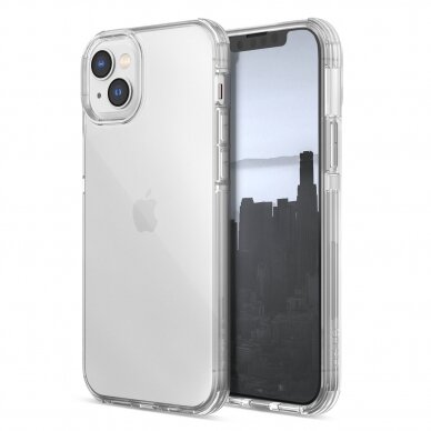 Dėklas Raptic Clear Case iPhone 14 Skaidrus