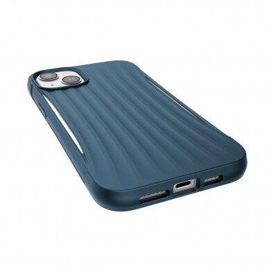 Dėklas Raptic Clutch Case iPhone 14 Mėlynas 5