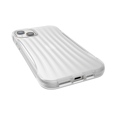 Dėklas Raptic Clutch Case iPhone 14 Permatomas 5