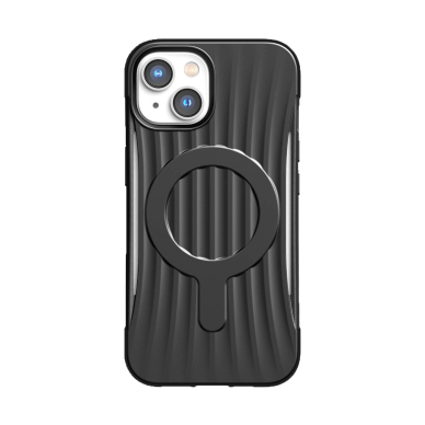 Dėklas Raptic Clutch Case iPhone 14 Plus with MagSafe Juodas