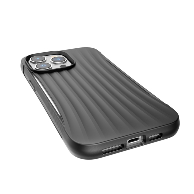 Dėklas Raptic Clutch Case iPhone 14 Pro Max Juodas 5