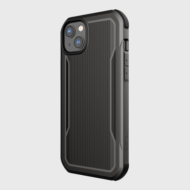 Dėklas Raptic Fort Case iPhone 14 Plus with MagSafe Juodas 6