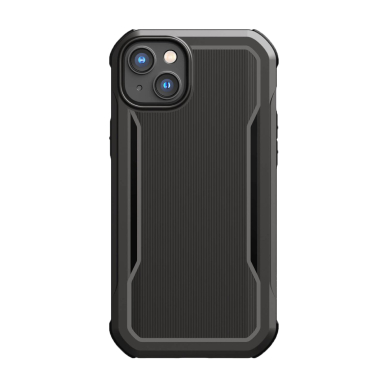 Dėklas Raptic Fort Case iPhone 14 Plus with MagSafe Juodas