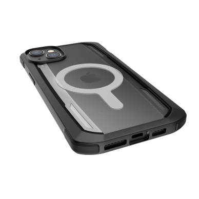 Dėklas Raptic Secure Case for iPhone 14 Plus with MagSafe Juodas 6