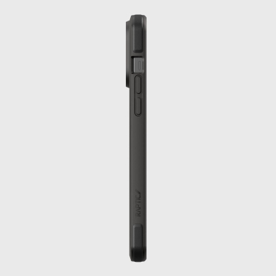 Dėklas Raptic Secure Case for iPhone 14 Pro with MagSafe Juodas 2