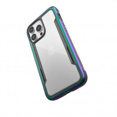 Akcija! Iphone 14 Pro Max Dėklas Raptic Shield Case for 3