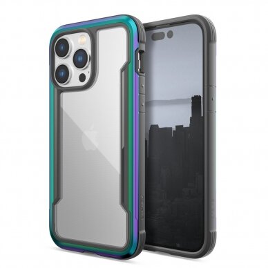 Akcija! Iphone 14 Pro Max Dėklas Raptic Shield Case for