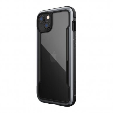 Dėklas Raptic Shield Case iPhone 14 Juodas 2