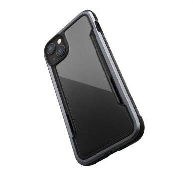 Dėklas Raptic Shield Case iPhone 14 Juodas 4