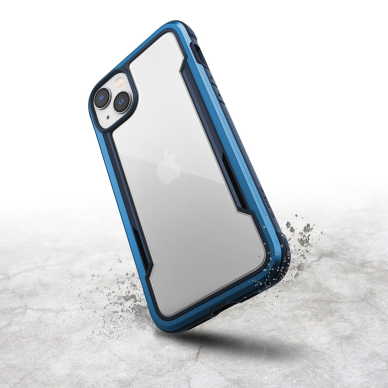 Dėklas Raptic Shield Case iPhone 14 Mėlynas 6