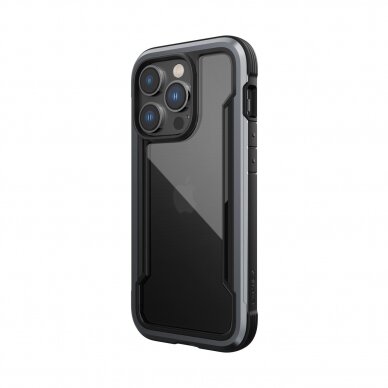 Dėklas Raptic Shield Case iPhone 14 Pro Juodas 8