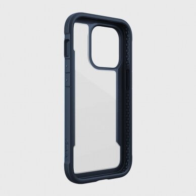 Dėklas Raptic Shield Case iPhone 14 Pro Mėlynas 6