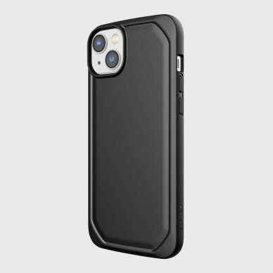 Dėklas Raptic Slim Case iPhone 14 Juodas 8