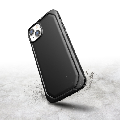 Dėklas Raptic Slim Case iPhone 14 Plus Juodas 3