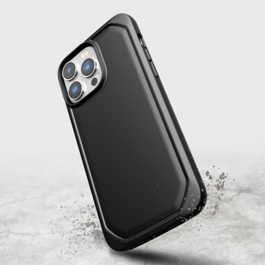 Dėklas Raptic Slim Case iPhone 14 Pro Juodas 2