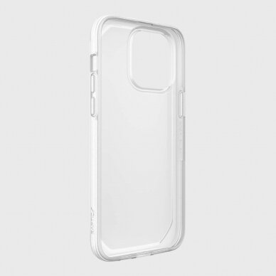 Dėklas Raptic Slim Case iPhone 14 Pro Max Skaidrus 8