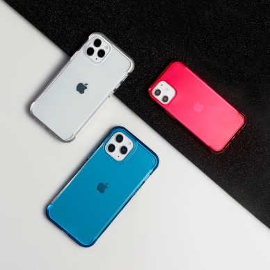 Dėklas Raptic X-Doria Air Case for iPhone 14 Plus Mėlynas 4