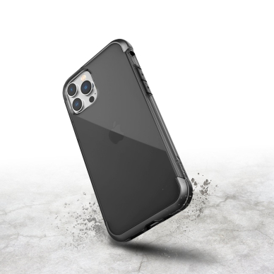 Dėklas Raptic X-Doria Air Case for iPhone 14 Pro Max Juodas 1