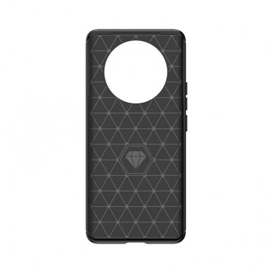 Dėklas Realme 11 Pro / 11 Pro+ Carbon Case - juodas 4