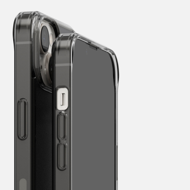 Dėklas Ringke Fusion Matte case iPhone 14 Plus Pilkas 9