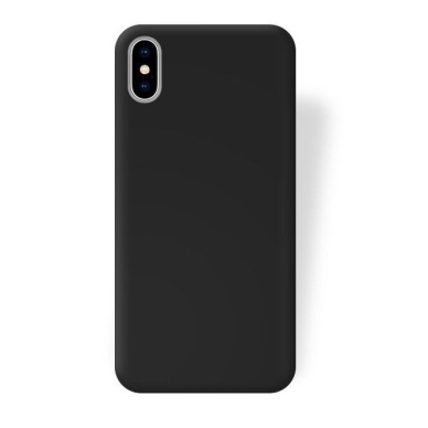 Dėklas Rubber Tpu Xiaomi Redmi 9A/9At Juodas