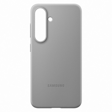 Dėklas Samsung Galaxy S25 Kindsuit (Odinis) Pilkas 3