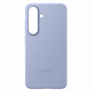 Dėklas Samsung Silicone Case EF-PS931CLEGWW for Samsung Galaxy S25 - melsvas 3