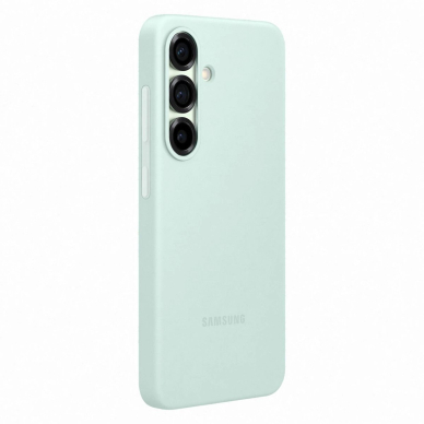 Dėklas Samsung Silicone Case EF-PS931CMEGWW for Samsung Galaxy S25 - mėtinė 2