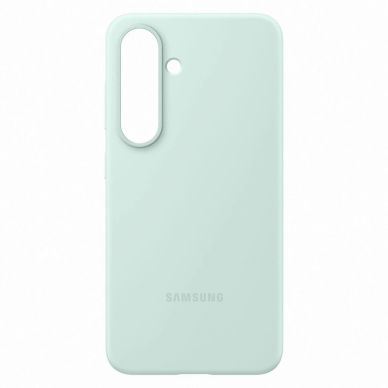 Dėklas Samsung Silicone Case EF-PS931CMEGWW for Samsung Galaxy S25 - mėtinė 3