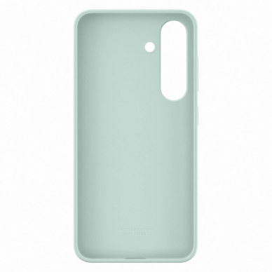 Dėklas Samsung Silicone Case EF-PS931CMEGWW for Samsung Galaxy S25 - mėtinė 4