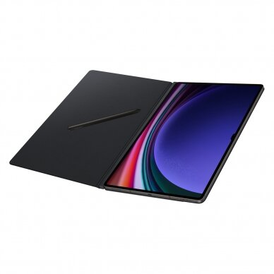 Dėklas skirta Samsung Galaxy Tab S9 Ultra Smart Book Cover - Baltas 2