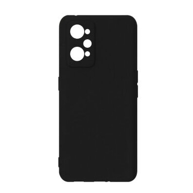 Dėklas Soft Case Flexible Realme GT Neo 3 Juodas