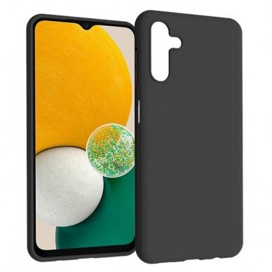 Samsung Galaxy A13 / A04s Dėklas Soft Case 5G juodas