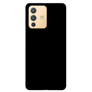 Dėklas Soft Case Vivo V23 5G juodas DZWT2129