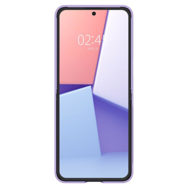 Dėklas Spigen AIRSKIN GALAXY Z Flip 5 ROSE PURPLE 3