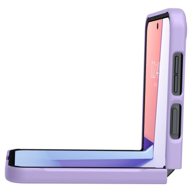 Dėklas Spigen AIRSKIN GALAXY Z Flip 5 ROSE PURPLE 7