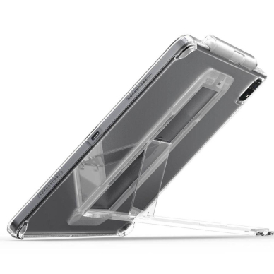 Dėklas Spigen AIRSKIN HYBRID IPAD PRO 12.9 2021 / 2022 Skaidrus 8