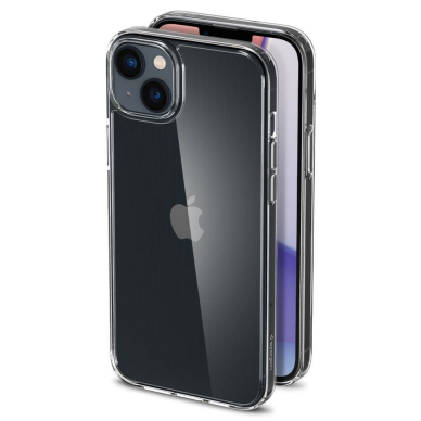 Dėklas Spigen AIRSKIN HYBRID IPHONE 14 Plus Skaidrus 7