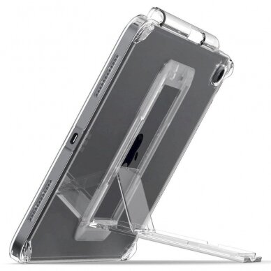 Dėklas Spigen AIRSKIN HYBRID "S" IPAD 10.9 2022 CRYSTAL CLEAR 8