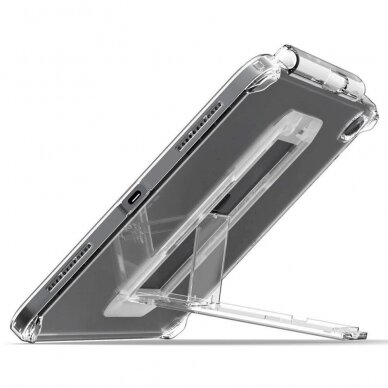 Dėklas Spigen AIRSKIN HYBRID "S" IPAD 10.9 2022 CRYSTAL CLEAR 9